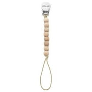 Ali+Oli Pacifier Clip (Wood)