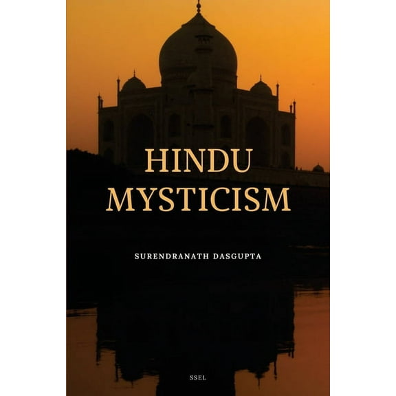 Hindu Mysticism: Easy to Read Layout, (Paperback)