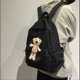 thumbnail image 2 of Puntoco Mochila ligera Mochila de viaje, Mochila clásica Mochila escolar Mochilas escolares variadas Mochila para niños y niñas, Mochila escolar de viaje al aire libre para estudiantes, 2 of 4