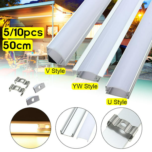 Diffuser Cover For Led Strip