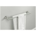 thumbnail image 2 of Moen Y5722 Arlys 26-1/8" Towel Bar - Chrome, 2 of 4