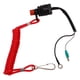 thumbnail image 4 of Interruptor de parada de motor fueraborda marino, luz impermeable, interruptor de apagado de emergencia del motor ABS para T4 6E0‑82575‑00, 4 of 12