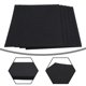thumbnail image 3 of 5pcs Carpet Tiles 30x30cm Flooring Self-Adhesive Commercial Carpet With Non-Slip Self-adhesive Living Rooms Bedroom Decoration, 3 of 11
