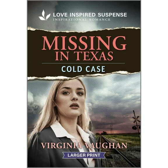 Lone Star Defenders Missing in Texas, Book 2, (Paperback)