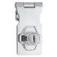 thumbnail image 1 of Cerraduras con llave y pestillo de seguridad de acero inoxidable con llave para gabinetes, 1 of 6