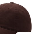 thumbnail image 2 of Men's Baseball Caps Embroidered Golf Fannatic Washed Cotton Vintage Dad Caps, 2 of 2