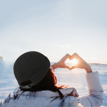 Tittly Baseball Cap Trucker Hat Men And Women Outdoor Solid Color Knitted Cotton Hat Running Sports Warm Knitted Hat Womens Baseball Caps Hats for Women A One Size