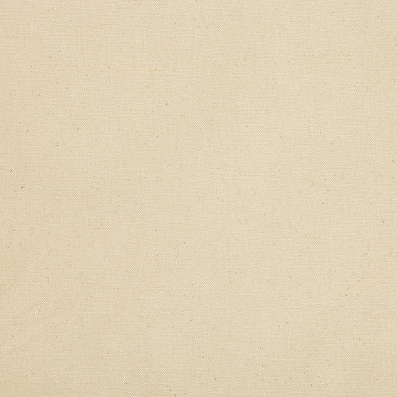 Blick Unprimed Cotton Canvas - Medium Weight, Portrait-Smooth Texture, 10 oz, 72" x 6 yds