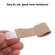 thumbnail image 3 of Vogacara Envolturas acolchadas Separador de dedos impermeable resistente al desgaste Camilla ligera Buena elasticidad Protección autoadhesiva para los Cuidado de los pies Vogacara CE001729-00, 3 of 6