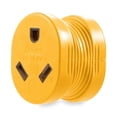 thumbnail image 3 of Camco 55110 RV 15M/30F Amp Power Grip Electrical Adapter, 3 of 4