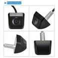 thumbnail image 2 of Bileeko Car Rear View Camera 170° HD Night Vision Reverse Backup Camera Parking Assistance for Car Truck MPV SUV RV, 2 of 11