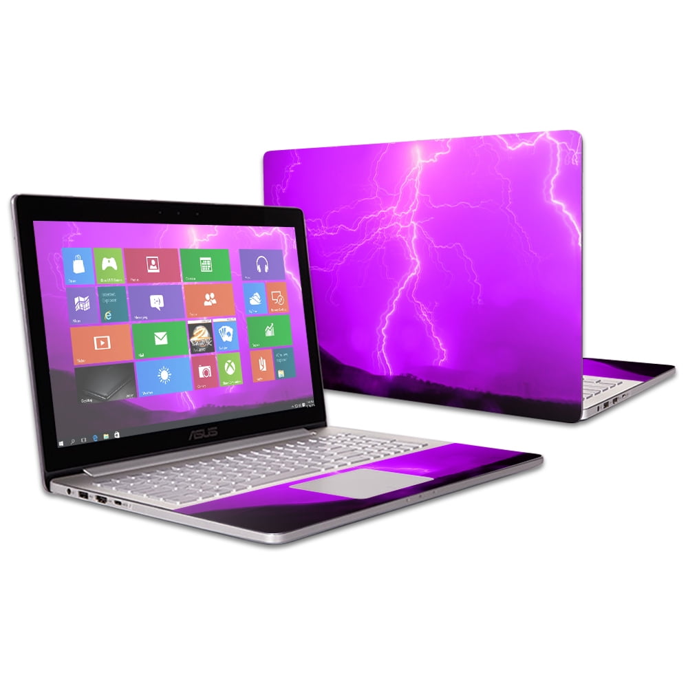 Skin For Asus ZenBook Pro UX501VW 15.6" (2016) Fantasy Collection