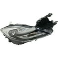 thumbnail image 6 of Geelife Headlight Set For 2011-2013 Mazda 6 Sedan S GT GS i Left and Right 2Pc, 6 of 11