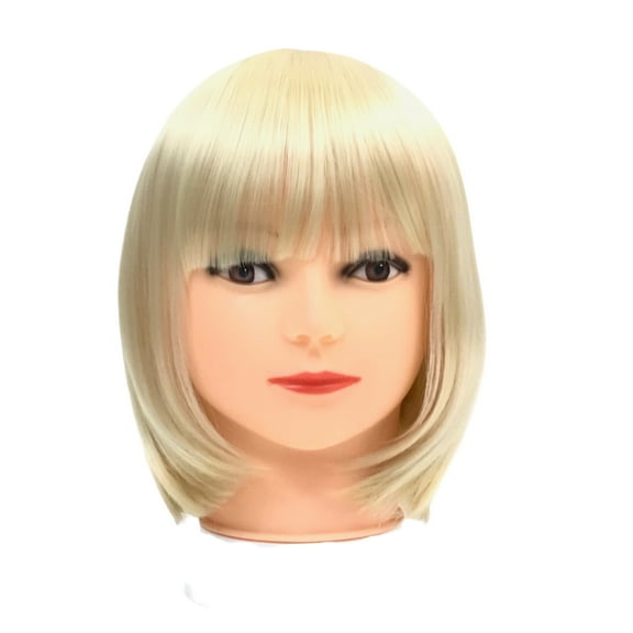 Blonde Bob Wig (Each)