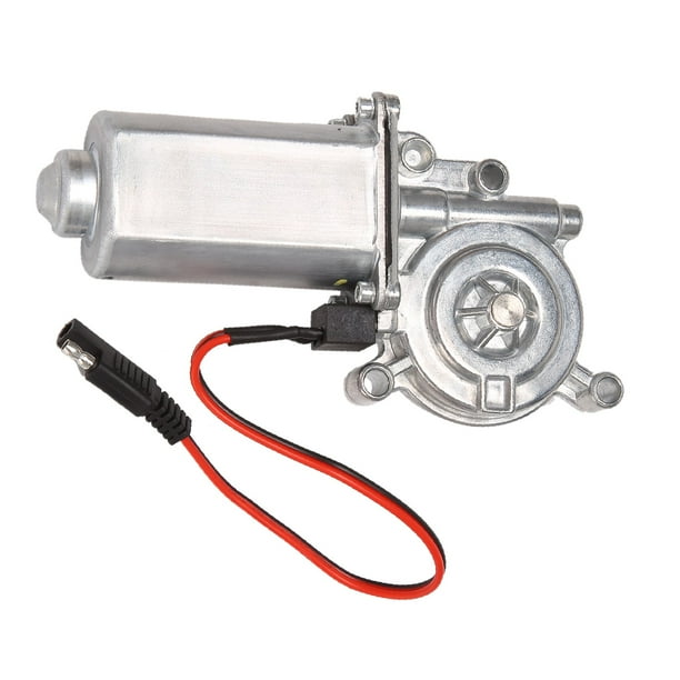 373566 RV Power Awning Universal Replacement Motor, for Solera Power Awnings, with Single 2Way