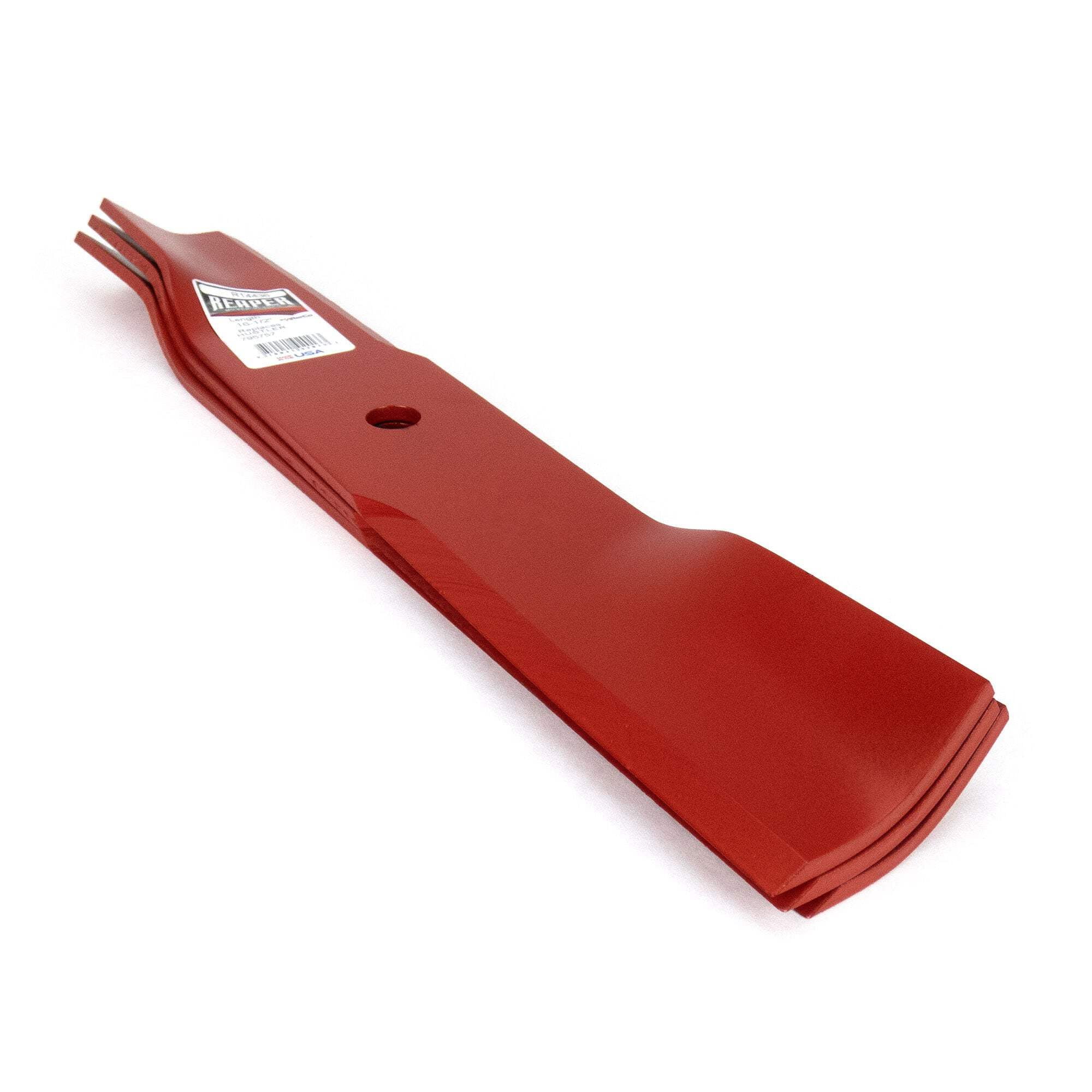 MowerPartsGroup 038-4825-00 48-inch Hi Lift Lawn Mower Blades for Bad Boy MZ, MZ Magnum, 3 Pack