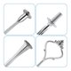 thumbnail image 4 of 6 Set Tray Hardware for Cake Stand 3 Tier Cake Stand Fitting Hardware Holder for Wedding and Party, 4 of 5