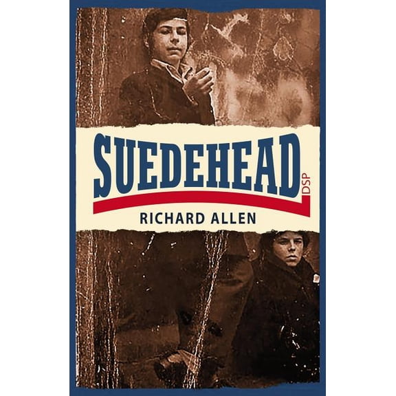 Suedehead, (Paperback)