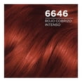 thumbnail image 4 of Tinte para cabello Miss Clairol permanente 6646 rojo cobrizo intenso, 4 of 4