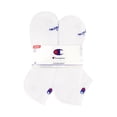 thumbnail image 2 of Champion Women’s Wear 360 No Show Cushioned Socks, 8 Pack, Sizes 4-10, 2 of 6