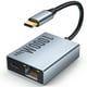thumbnail image 1 of Adaptador Ethernet ELECTOP USB tipo C a RJ45 para Chromecast, 1 of 7
