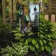 thumbnail image 2 of Carolines Treasures MW1203GF Street Scene Flag Garden Size  Small multicolor, 2 of 3