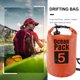 thumbnail image 1 of Bolsa impermeable resistente al agua bolsa seca bolsa de almacenamiento para kayak canoa, 1 of 6