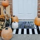 thumbnail image 4 of Halloween, Alfombrilla De Puerta Con Patrón De Tapa De Alcantarilla De Terror Para La Decoración Del Suelo Del Hogar De Halloween Speravity HA045967-01, 4 of 6