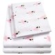 thumbnail image 1 of Colección de sábanas para niños 1500 Supreme – Divertidos, coloridos y cómodos juegos de sábanas para niños y niñas – Ropa de cama suave y acogedora, con bolsillo profundo, sin arrugas, construcción d, 1 of 1