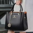 thumbnail image 1 of Bolso de mano para mujer, bolso bandolera, bolso de hombro, bolso de mujer moderno y atmosférico, 1 of 5