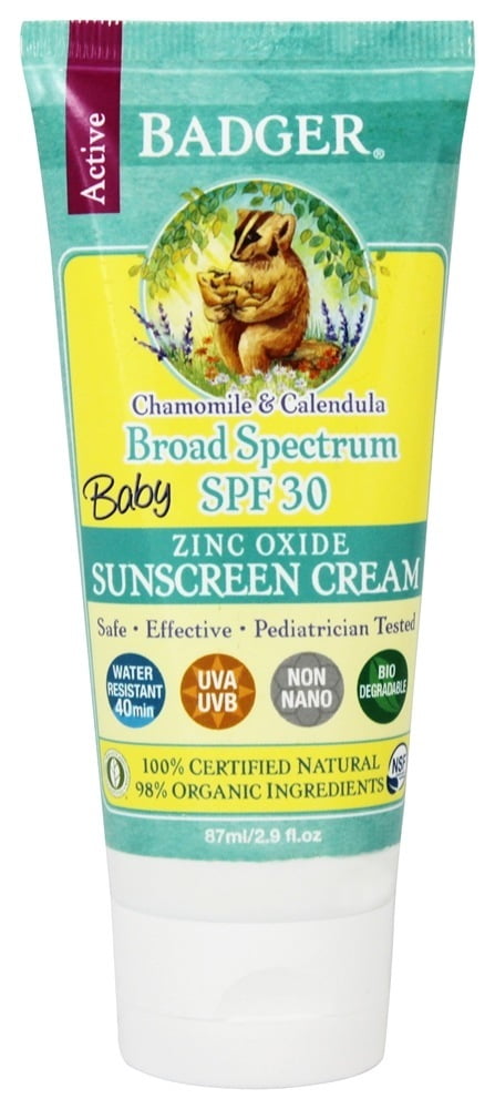 badger sunscreen ewg badger sunscreen ewg