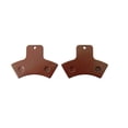 thumbnail image 3 of CRU Brand Rear for Polaris Brake Pads Xplorer 4x4 2000 250 99-02 400 ReplacFA270, 3 of 3