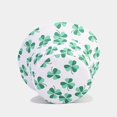 thumbnail image 2 of YooGuoGuo Unisgen St Patrick's Day Lucky Clover Fisherman Hat Double-Sided Strap hat Spring Sun hat Sun hat Outdoor hat, 2 of 6