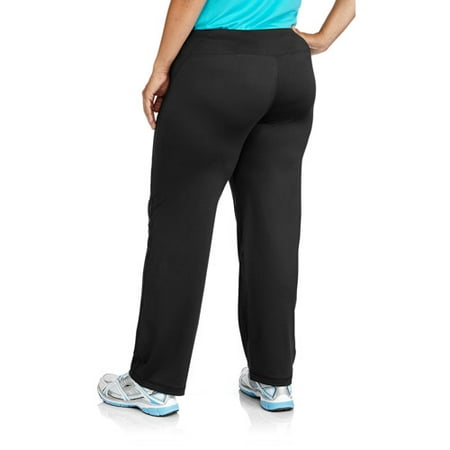 danskin bootcut pants plus size