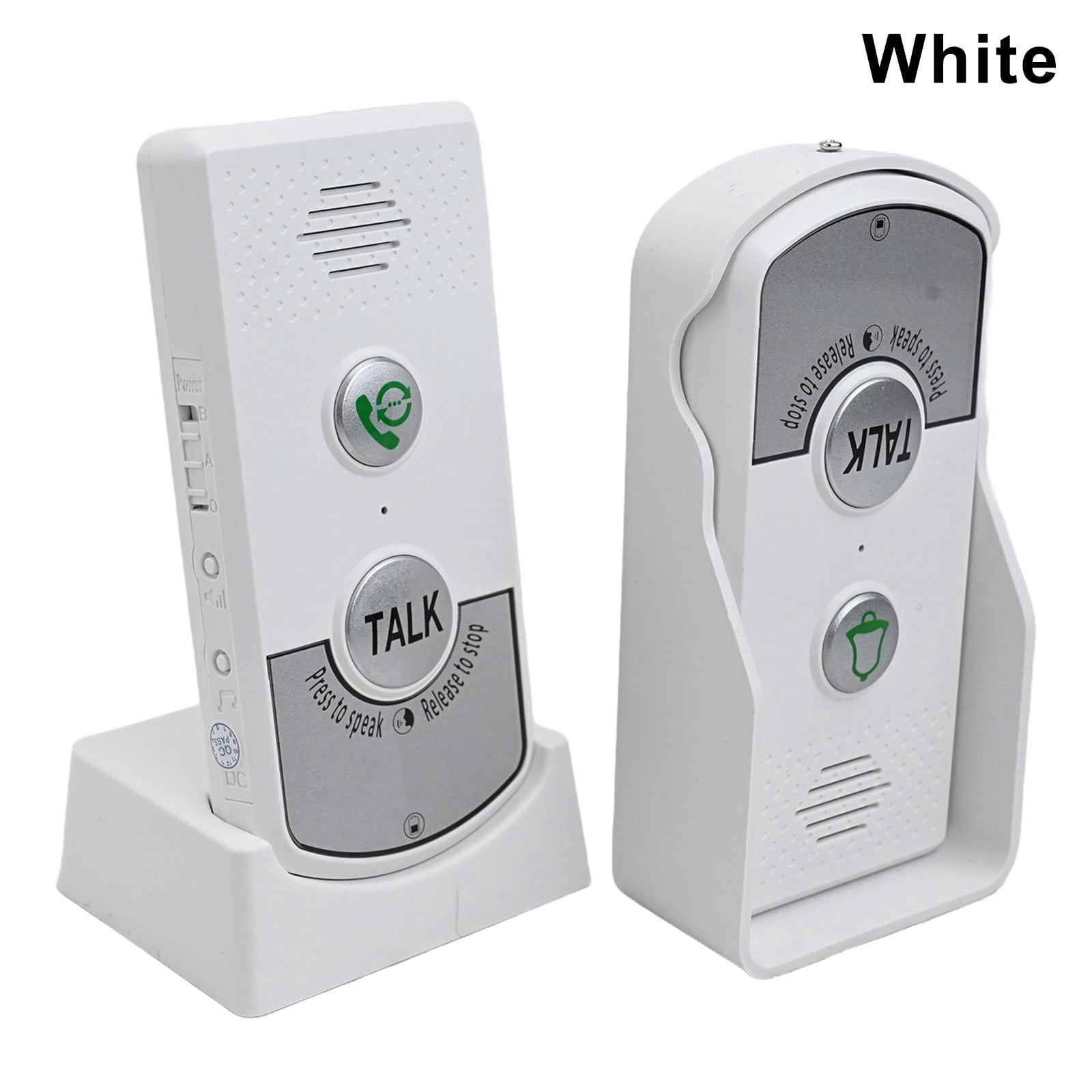 RichLink Doorbell Wireless for Home Doorbell Doorbell Wireless Distance 1000 Meters