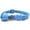 A, variant on Reflective Cat Collar with Bell, Breakaway and Safe Collars for Cats, Nylon, Pet Collar Mixed Colors Adjustable19-32cm
