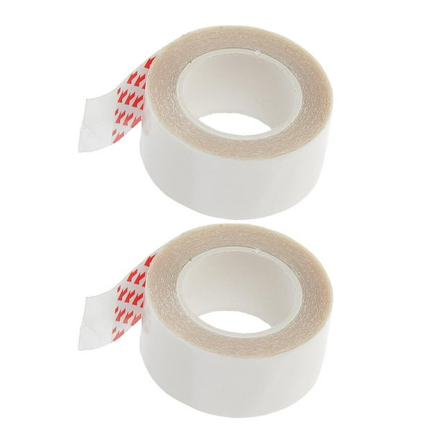 Rollo adhesiva 2 Rollo Colco Cinta de peluca de doble cara