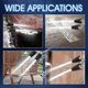 thumbnail image 3 of Double Turbo Nozzle for Pressure Washers with 1/4 Inch Quick Connection, 3 of 5