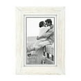 thumbnail image 2 of Malden 805-80-8x10 White Wash Linear Frame, 2 of 2