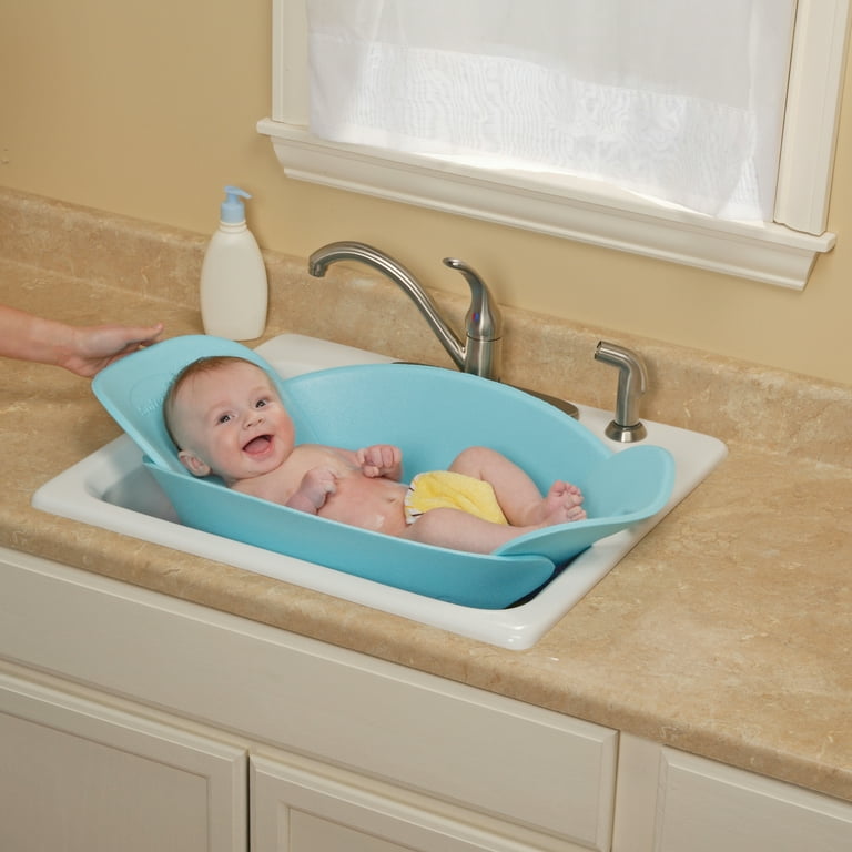 Safety 1st Sink Snuggler Baby Bather