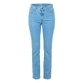 thumbnail image 1 of Jeans Riders By Lee para Dama, Slim Azul Talla 9, 1 of 4