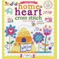 thumbnail image 2 of Home & Heart Cross Stitch (Paperback), 2 of 2