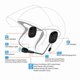 thumbnail image 3 of Casco de Motocicleta TFixol Auriculares BT 5.0 Inalámbricos Deportivos, 3 of 8