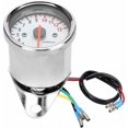 thumbnail image 1 of Tacómetro para motocicleta, tacómetro, medidor, tacómetro universal de 12 V con pantalla LED para motocicleta, medidor de tacómetro electrónico de 13 000 RPM, 1 of 5