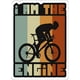 thumbnail image 1 of Diamond Painting (DB0504) Kit Ciclista Full Round Rhinestone Wall 50x70cm Hugtrwg Para estrenar, 1 of 1