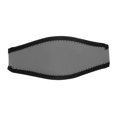 thumbnail image 2 of 1 Pieza de Máscara Cubierta para Bueco con Correa Ajustable Fàcil de Instalar Suave Comodo Deportes Acuático - Gris Sunnimix Máscara de buceo Correa, 2 of 5