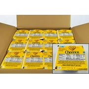 General Mills Cheerios Gluten Free Single Serve Cereal, 0.68 Oz Per Bowl, 96 Per Case