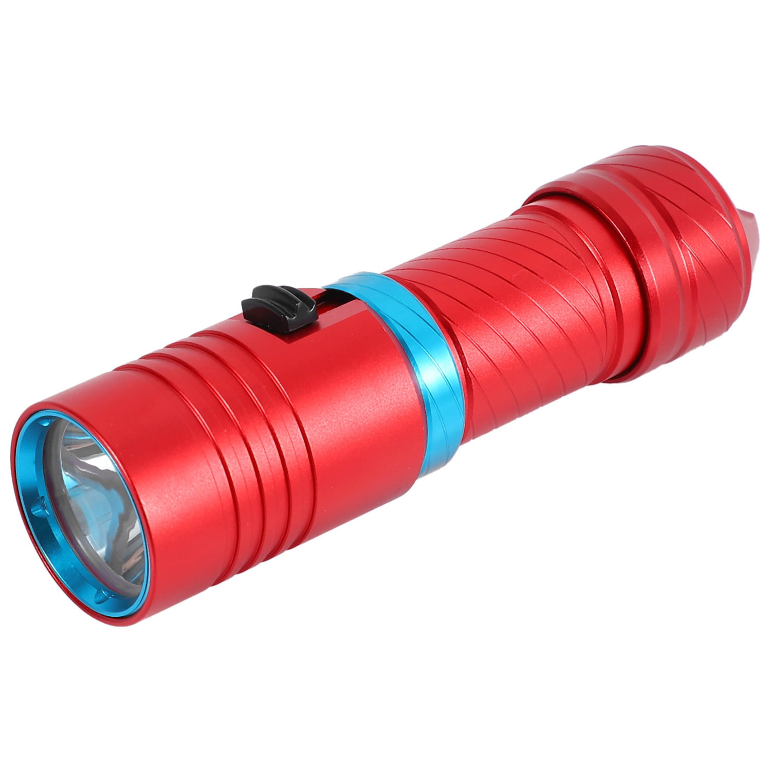Caving Cycling Running eecoo Camping Lamp,Waterproof Dive Torch 10000 lm 100M L2 LED Diving Flashlight,Stepless Dimming,Underwater Flashlight Torch for Fishing Gold Hiking Camping