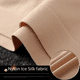 thumbnail image 3 of Ropa interior de seda de hielo para mujer, sin costuras, de una pieza, transpirable, de cintura media, sexy, bragas para mujer, 3 of 5