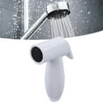 thumbnail image 4 of Handheld Bidet Sprayer, Multifunction Toilet Sprayer Easy To Use Hygeian G1/2 Thread  For Bathroom For Floor B1115W 3 Piece Set 1, 4 of 8